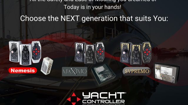 From Vision to Icon: Yacht Controller’s Journey in the Yachting Industry